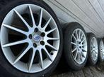 16 inch Volvo S60 V70 S70 C70 Cabrio Castula velgen banden, Auto-onderdelen, 205 mm, Banden en Velgen, 16 inch, Gebruikt