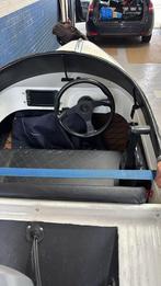 Seafire Type 1 Speedboot - Klassieker!, Watersport en Boten, Speedboten, Ophalen, Gebruikt, Buitenboordmotor, Polyester