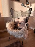HKliving Bohemian Rotan Egg Chair, Huis en Inrichting, Ophalen, Zo goed als nieuw