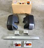Voorschermen BJ/FJ Landcruiser, Ophalen of Verzenden, Nieuw, Toyota, Bumper