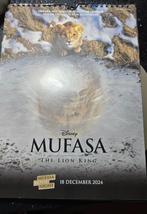 Disney lorcana Moana/Vaiana en verjaardagskalender, Ophalen of Verzenden, Overige figuren, Nieuw, Plaatje of Poster