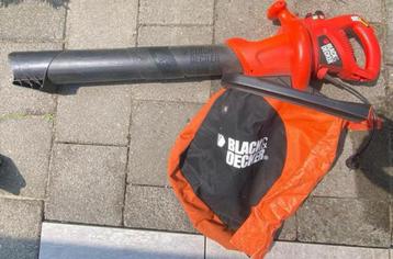 Bladblazer en versnipper fuctie beschikbaar voor biedingen