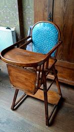 vintage oude kinderstoel, Antiek en Kunst, Ophalen