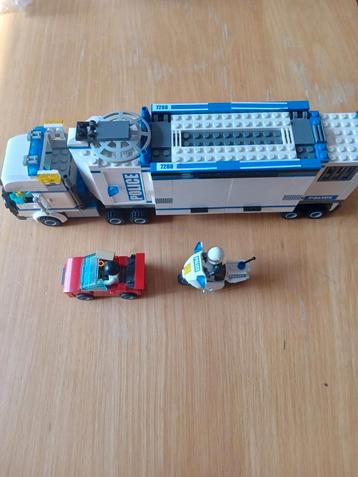 partij politie LEGO 12 sets beschikbaar voor biedingen