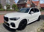 BMW X5 Xdrive45e 394pk Aut/Full/MSport, USB, 394 pk, Wit, 2410 kg