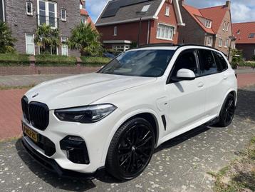 BMW X5 Xdrive45e 394pk Aut/Full/MSport beschikbaar voor biedingen