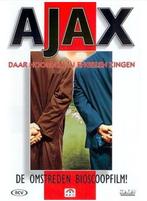 Ajax - Daar Hoorden Zij Engelen Zingen - DVD - 90 Minuten +, Ophalen, Voetbal, Alle leeftijden, Zo goed als nieuw