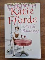 ZGAN Boek: Met de Franse slag  - van Katie Fforde, Ophalen of Verzenden, Zo goed als nieuw