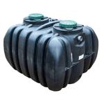 Septic tank 4000 liter € 1575,- incl transport [Ned], Verzenden, Nieuw, Rikutec, Nvt