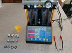 AUTOOL Injector tester en ultrasoon bad voor 4 injectoren, Verzenden, Nieuw