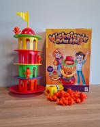 Spel de Wiebeltoren / Toren van Pisa, Hobby en Vrije tijd, Gezelschapsspellen | Overige, Drie of vier spelers, Ophalen of Verzenden