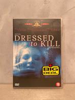 Dressed to Kill DVD - Brian De Palma, Vanaf 16 jaar, Ophalen of Verzenden, Zo goed als nieuw, Slasher