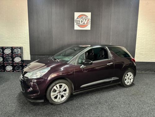 Citroen DS3 1.2 PureTech Business, LMV, CRUISE, STL VERW, CL, Auto's, Citroën, Bedrijf, Te koop, DS3, ABS, Airbags, Airconditioning