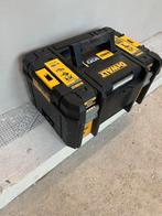 dewalt koffer, leeg, t stack, Doe-het-zelf en Verbouw, Gereedschapskisten, Ophalen, Nieuw