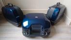 Zijkoffers + topkoffer Honda ST1100 Pan European_blauw, Motoren, Accessoires | Koffers en Tassen, Ophalen of Verzenden, Zo goed als nieuw