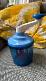 Tupperware Quickchef Speedy Chef Duochef klopper, Huis en Inrichting, Keuken | Tupperware, Ophalen, Zo goed als nieuw, Overige typen