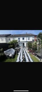 Veranda  op jou maat jou smaak, Doe-het-zelf en Verbouw, Ophalen of Verzenden, Zo goed als nieuw, Overige typen, 5 meter of hoger