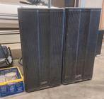 Master audio MD-222 speakerset, Zo goed als nieuw, 120 watt of meer, Front, Rear of Stereo speakers, Ophalen