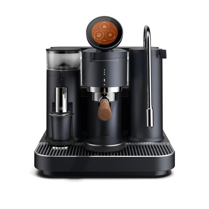 Meraki Espresso Machine, DIRECT LEVERBAAR!, Witgoed en Apparatuur, Koffiezetapparaten, Espresso apparaat, Ophalen of Verzenden