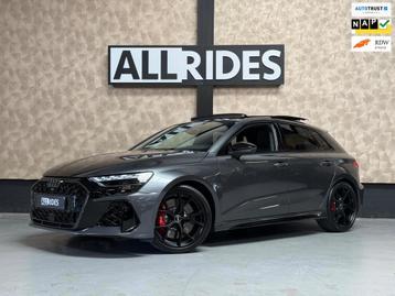 Audi RS3 Sportback 2.5 TFSI RS 3 quattro | Facelift | Pano | beschikbaar voor biedingen