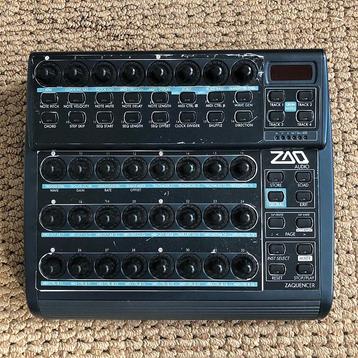 Sequencers: MFB 64 // ZAQuencer  beschikbaar voor biedingen