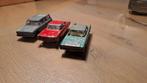 Studebaker Lark Wagonaire, Lincoln Continental, Matchbox., Lesney, Gebruikt, Ophalen of Verzenden, Auto