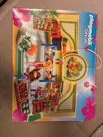 Playmobil City Life Supermarkt 9403, Ophalen of Verzenden, Zo goed als nieuw, Complete set