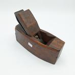 Houten Blokschaaf (57144-20), Ophalen of Verzenden