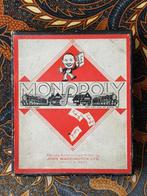 Mooi compleet oud Monopoly spel uit Engeland uit 1936., Antiek en Kunst, Ophalen of Verzenden