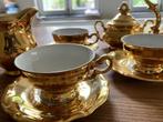 Bavaria GKC gouden thee servies, Antiek en Kunst, Ophalen