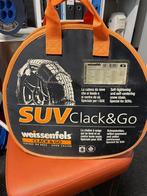 Weissenfels Clack&Go SUV sneeuwkettingen – NIEUW –, Auto diversen, Sneeuwkettingen, Ophalen, Nieuw