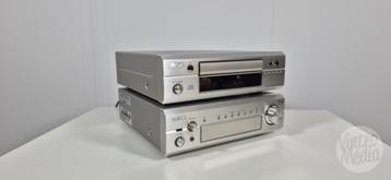 Denon D-F101 Stereo-Set | Versterker | Receiver | CD-Speler beschikbaar voor biedingen