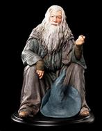 Weta Gandalf mini statue Lord of the Rings Hobbit, Ophalen of Verzenden, Nieuw, Beeldje of Buste