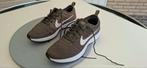 Khaki groene Nike Dualtone Racer sneakers maat 36,5., Nike, Ophalen of Verzenden, Groen, Sneakers of Gympen