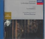 Rossini/Respighi - La Boutique Fantastique & Chopin, Ophalen of Verzenden, Romantiek, Zo goed als nieuw, Orkest of Ballet