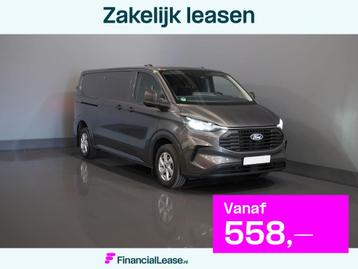 Ford Transit Custom 320 2.0 TDCI 136 pk Aut. L2 Trend BPM VR beschikbaar voor biedingen