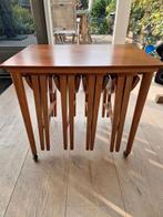 Scandinavian Vintage bijzettafels., Ophalen