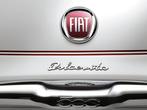 Embleem DOLCEVITA origineel Fiat 500, Auto diversen, Nieuw, Verzenden