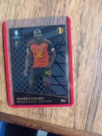 Romelu Lukaku Black Edge Edition, Hobby en Vrije tijd, Stickers en Plaatjes, Nieuw, Ophalen of Verzenden, Plaatje