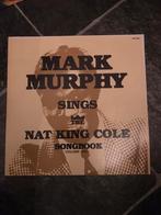 Door Mark Murphy gesigneerde LP Nat King Cole perfect staat, Ophalen of Verzenden, Zo goed als nieuw
