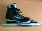 Zweedse schaatsen ZGAN - Maat 43 type salomon, Sport en Fitness, Schaatsen, Ophalen, Zandstra, Onbekend, Zo goed als nieuw