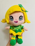 PinyPon Knuffelpop Pluche Ananas Speelgoed, Ophalen of Verzenden, Zo goed als nieuw, Overige typen