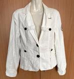 Gaastra wit jasje maat M