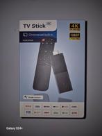 TV Stick 4K met Chromecast - Nieuwstaat, Ophalen, Nieuw, HDMI, Minder dan 500 GB