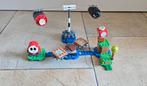 Lego Mario Boomer Bill spervuur, Ophalen of Verzenden, Zo goed als nieuw, Complete set, Lego