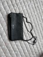 Zadig & Voltaire Tas - Amper Gebruikt, Ophalen of Verzenden, Gebruikt, Zwart, Avondtasje