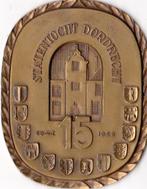 STATENTOCHT DORDRECHT 19 VII -15 1968, Postzegels en Munten, Verzenden, Overige materialen