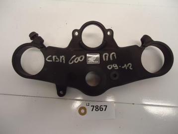 CBR600RR 2009 - 2012 Honda Kroonplaat D1-30695 beschikbaar voor biedingen