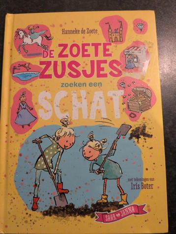 De Zoete Zusjes zoeken een schat - Hanneke de Zoete beschikbaar voor biedingen