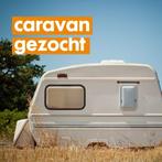 GEZOCHT: GRATIS caravan of vouwwagen, Caravans en Kamperen, Kampeeraccessoires, Gebruikt